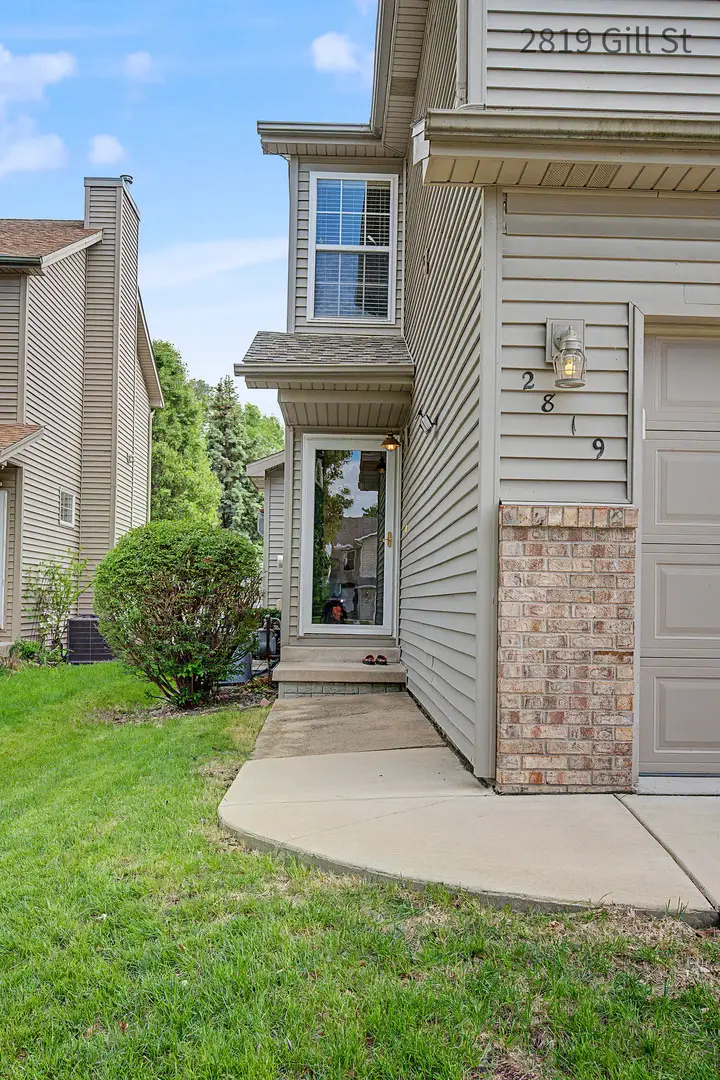 2819 Gill Street, Bloomington, IL 61704 - #3