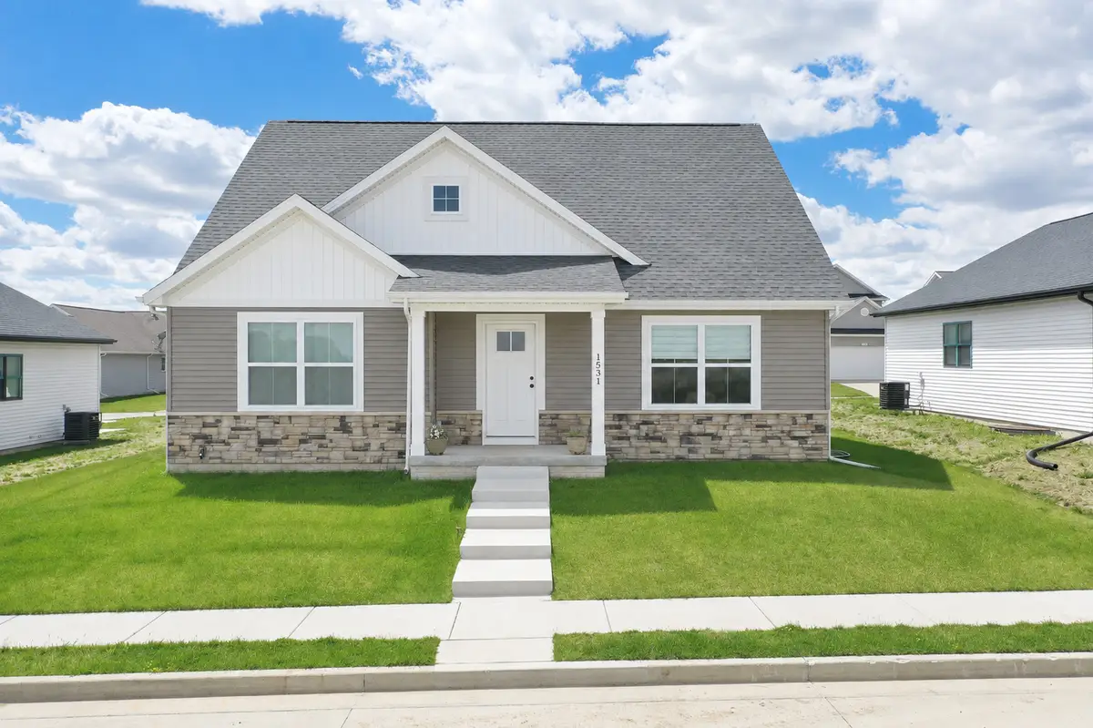 1531 Duncannon Drive, Normal, IL 61761 - #1