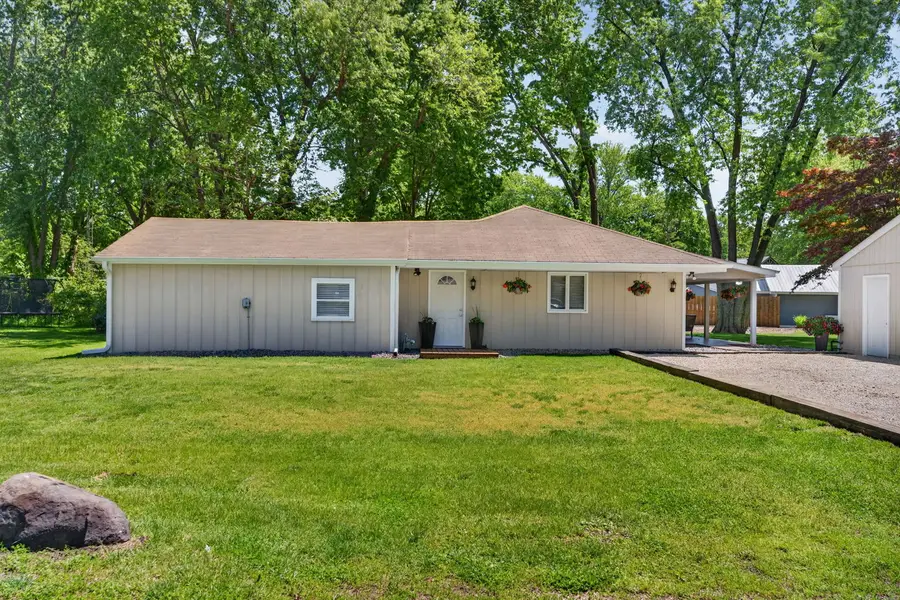 28343 S Cedar Lane, Wilmington, IL 60481 - #2