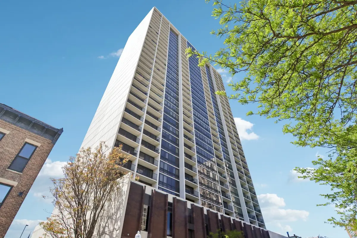 1636 N Wells Street #1709, Chicago, IL 60614 - #1