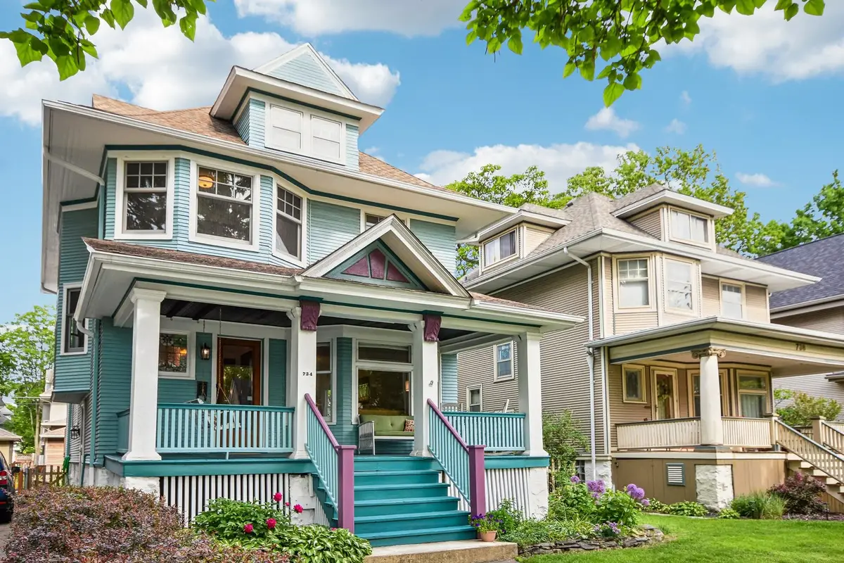 734 Gunderson Avenue, Oak Park, IL 60304 - #1