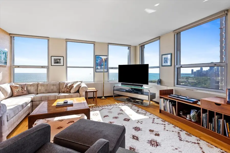 2626 N Lakeview Avenue #3308, Chicago, IL 60614 - #2