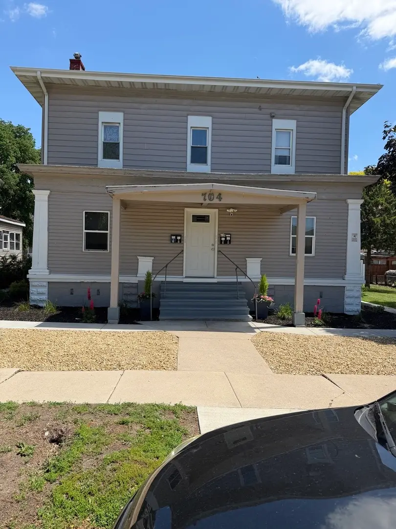 704 Locust Street, Sterling, IL 61081 - #1