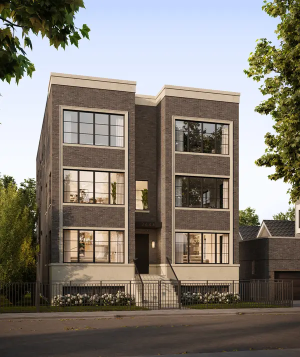 2644 N Lakewood Avenue #2S, Chicago, IL 60614