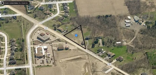12745 S Archer Avenue, Lemont, IL 60439 - #1