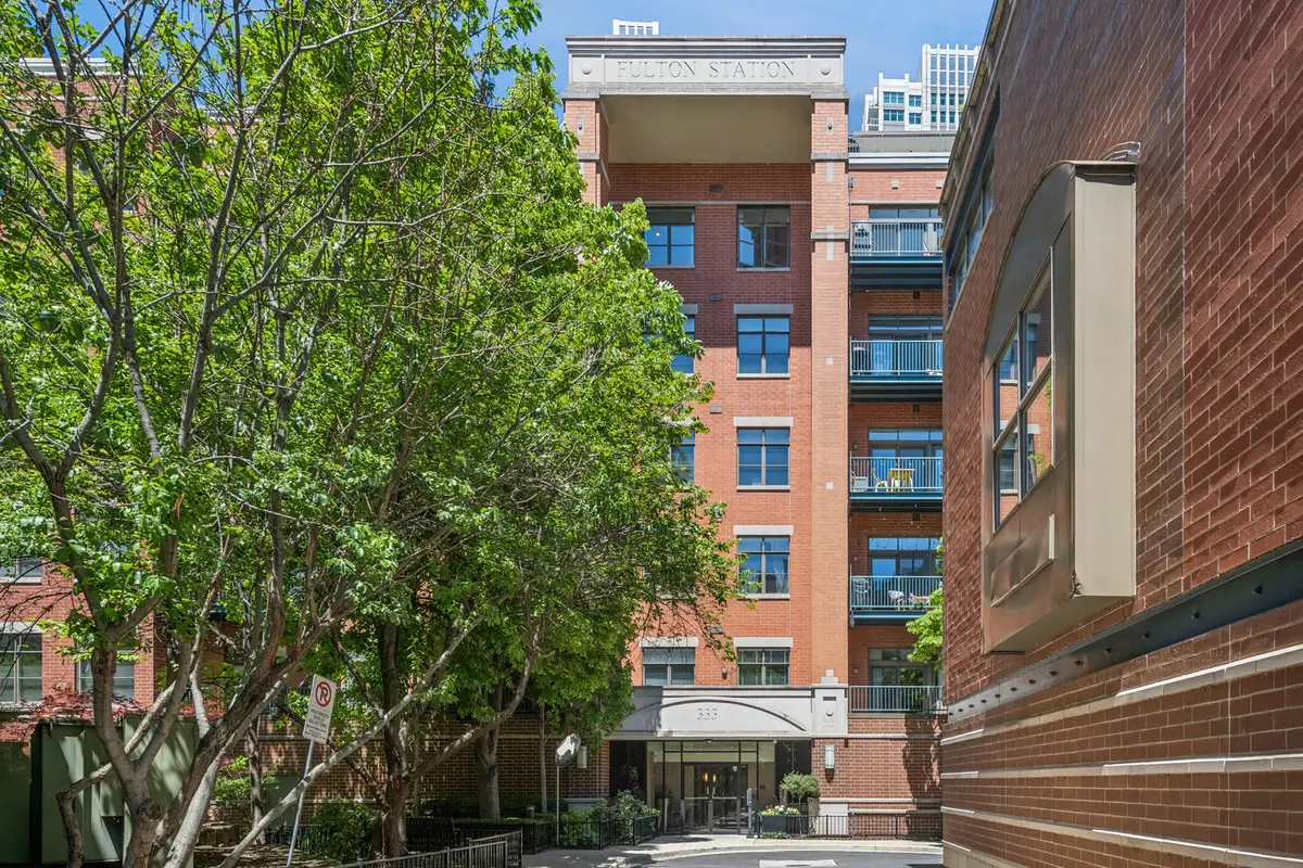 333 N Jefferson Street #606, Chicago, IL 60661 - #1