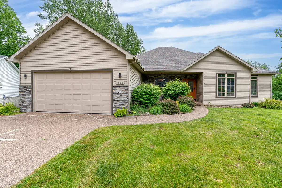1585 Deer Wood Drive, Bettendorf, IA 52722 - #1