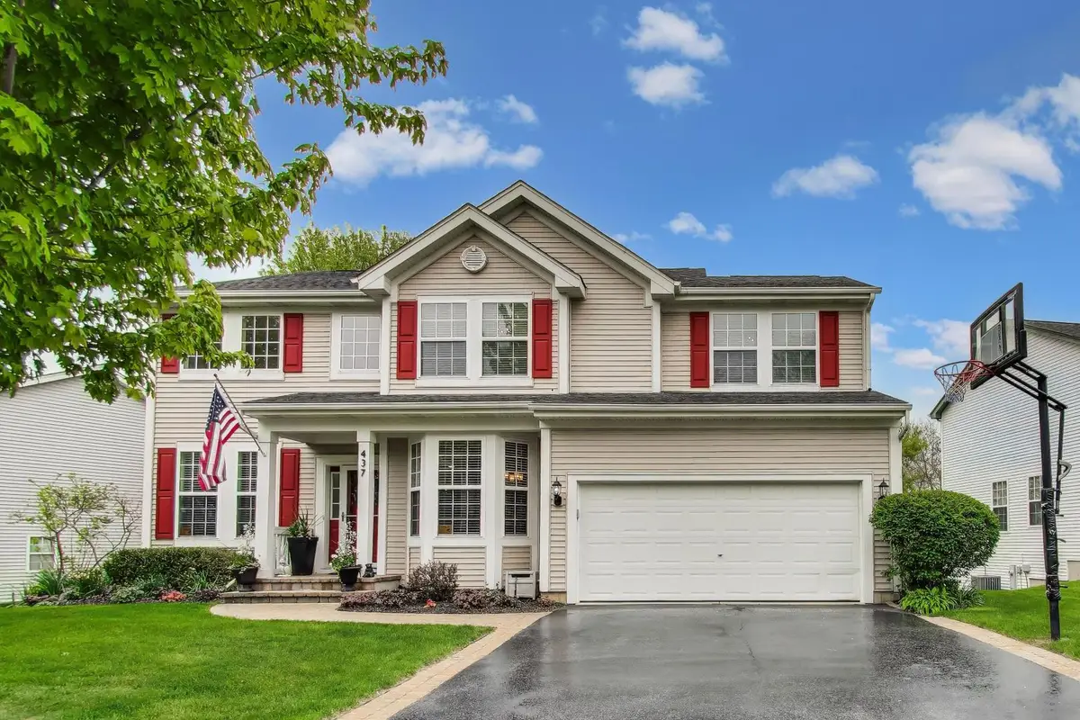 437 N Crooked Lake Lane, Lindenhurst, IL 60046 - #1