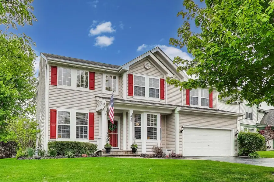 437 N Crooked Lake Lane, Lindenhurst, IL 60046 - #3