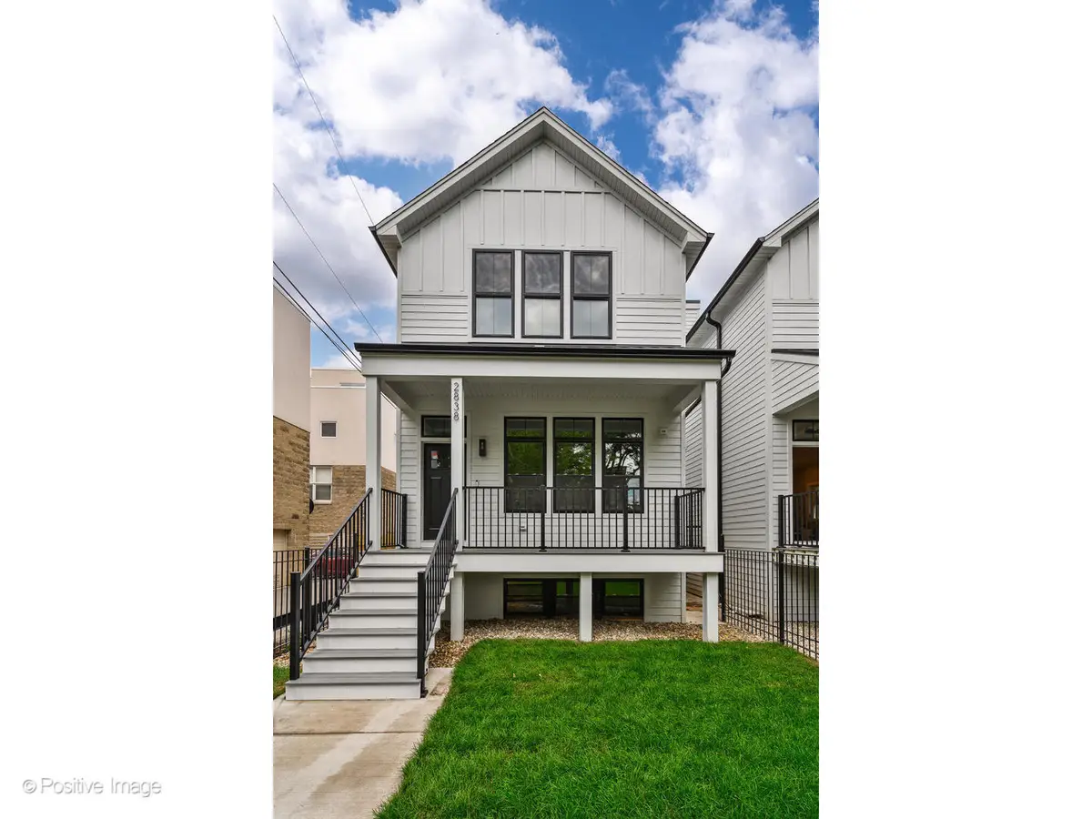 3107 N Oakley Avenue, Chicago, IL 60618 - #1