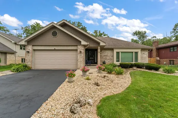 652 Naoma Drive, Crete, IL 60417