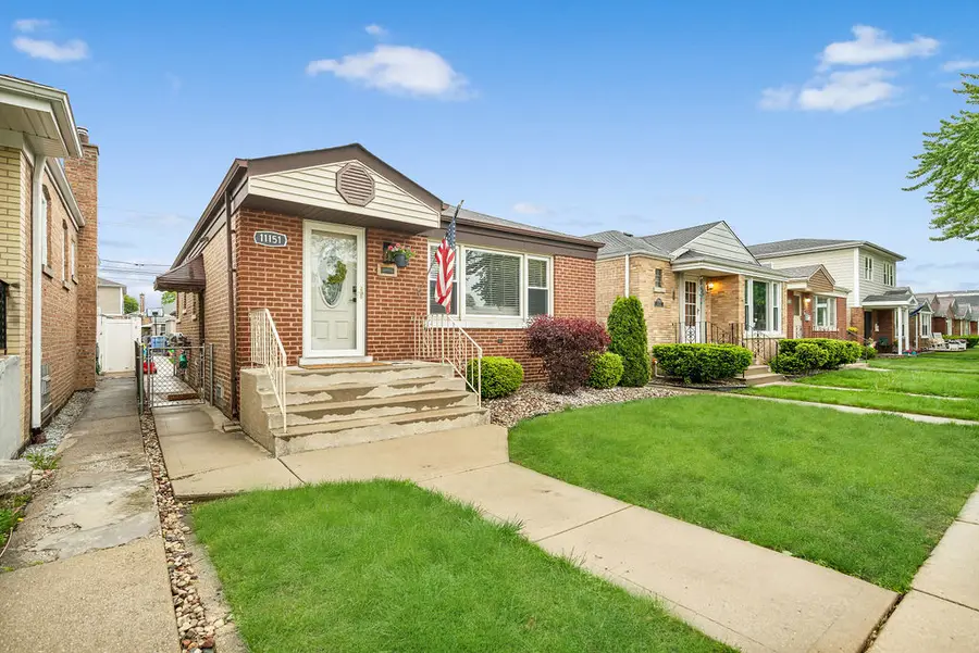 11151 S Christiana Avenue, Chicago, IL 60655 - #3