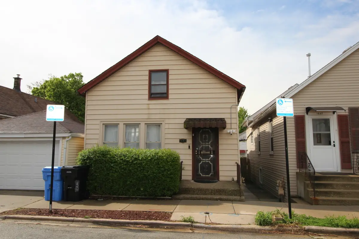 1643 W 32nd Place, Chicago, IL 60608 - #1