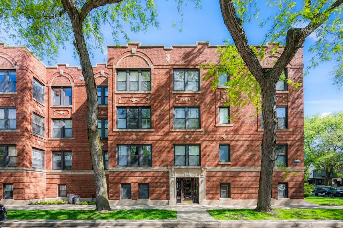 1504 W Cullom Avenue #G, Chicago, IL 60613 - #1