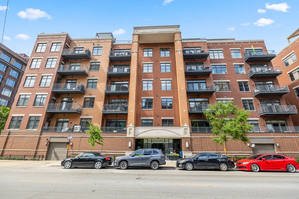 560 W Fulton Street #403, Chicago, IL 60661 - #1