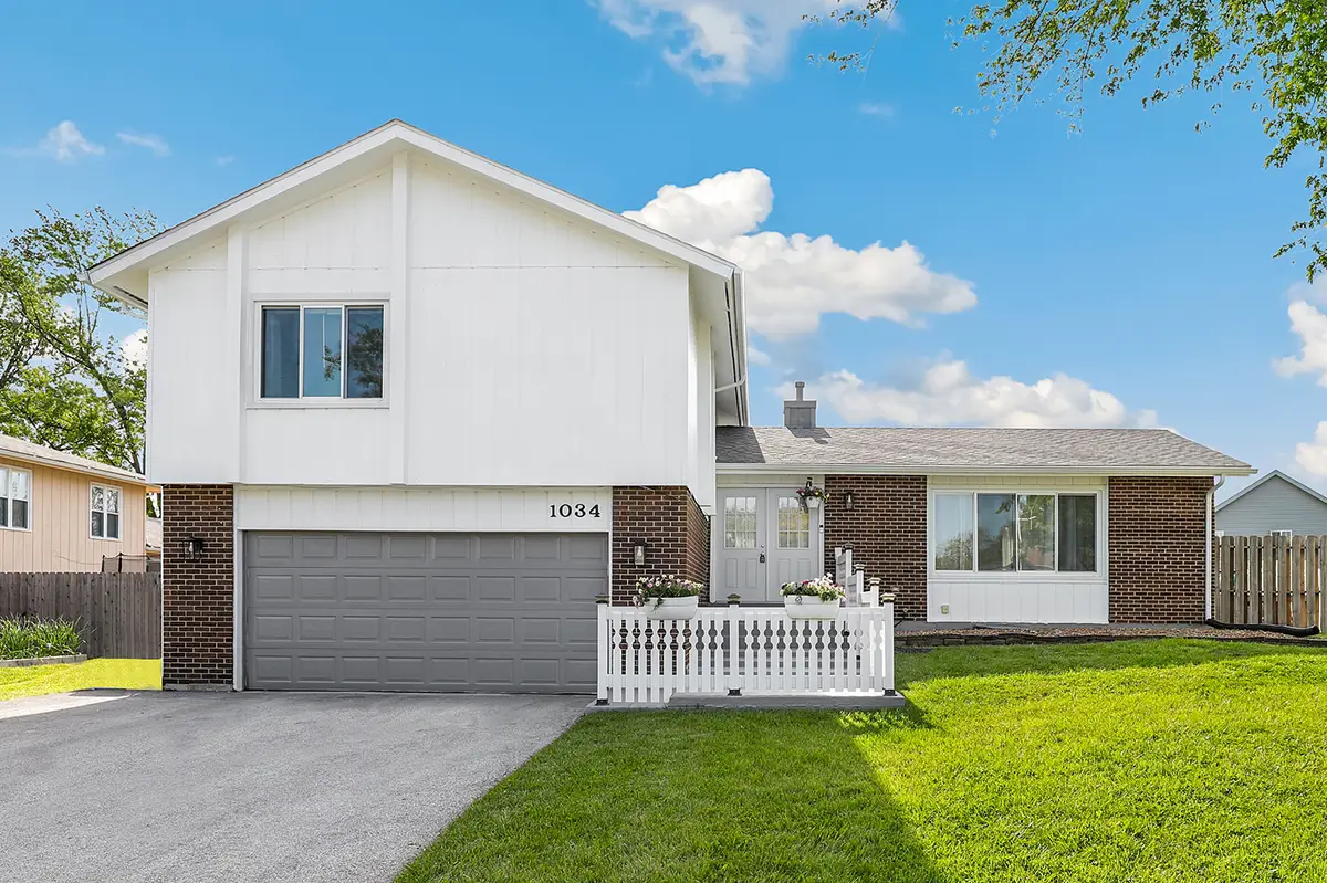 1034 Monterey Court, University Park, IL 60484 - #1