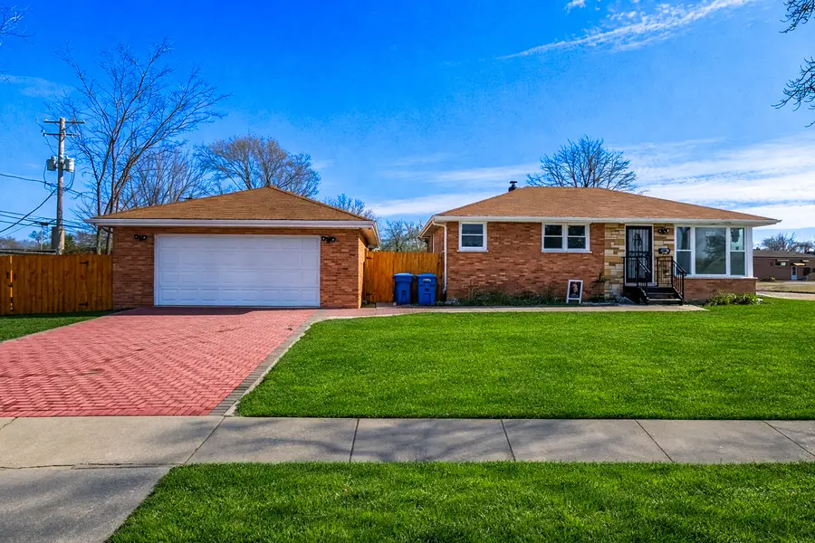 401 W 14th Place, Chicago Heights, IL 60411 - #2