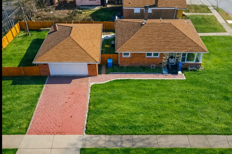 401 W 14th Place, Chicago Heights, IL 60411 - #3