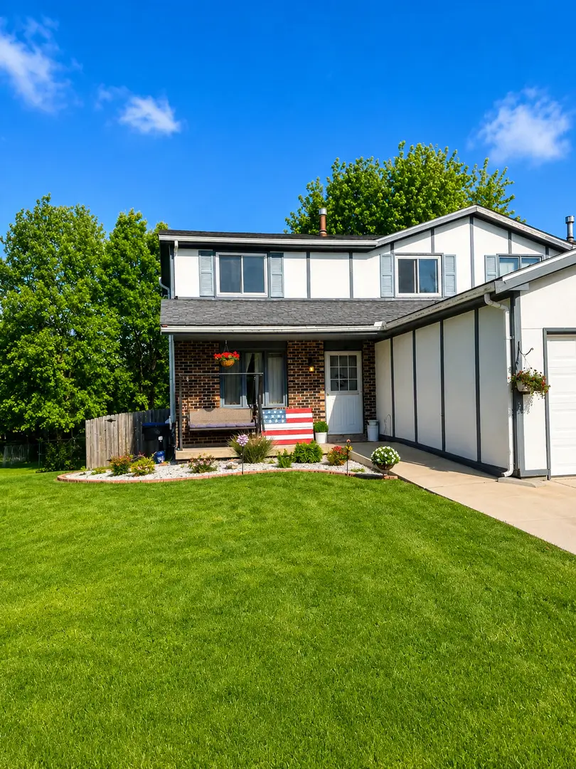 1406 Challis Drive, Bloomington, IL 61704 - #1
