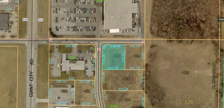 0 E Sunny Acres Road, Carbondale, IL 62901 - #2