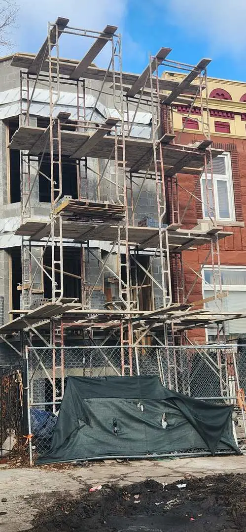 530 E 44th Place, Chicago, IL 60653 - #2