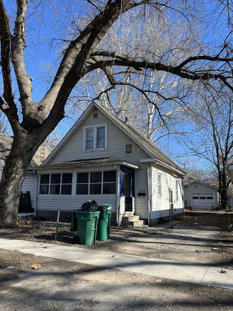 220 S David Street, Springfield, IL 62703 - #1