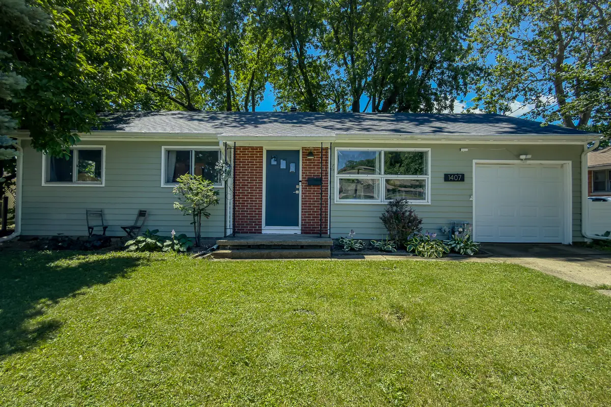 1407 E Fairlawn Drive, Urbana, IL 61801 - #1