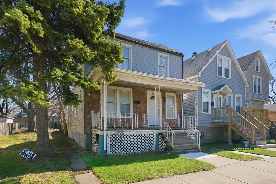 7219 S Wood Street, Chicago, IL 60636 - #2