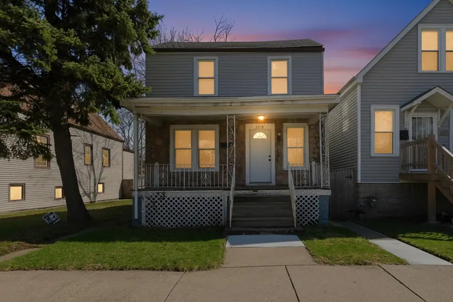 7219 S Wood Street, Chicago, IL 60636 - #3