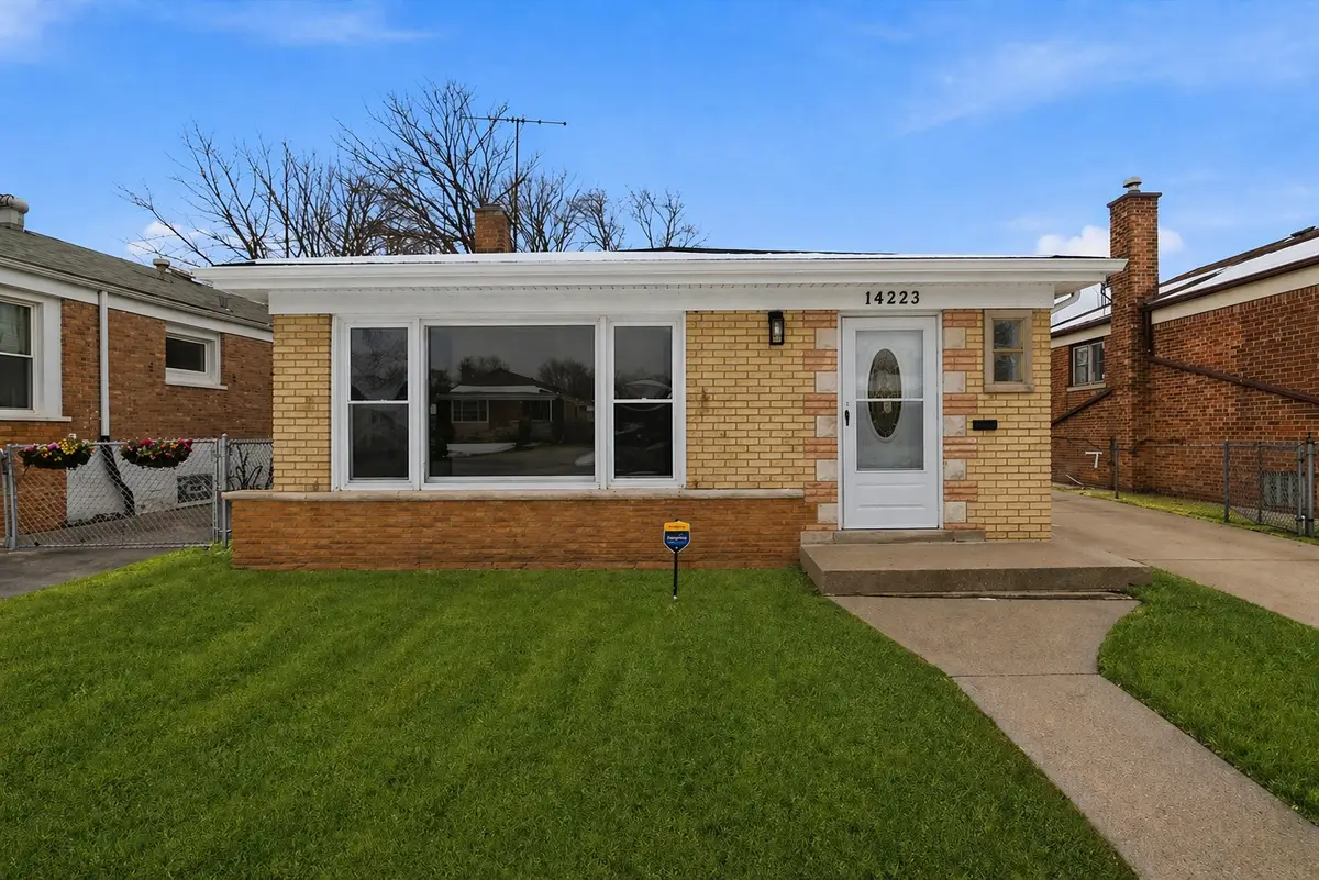 14223 University Avenue, Dolton, IL 60419 - #1