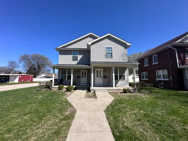 1012 W 4th Street, Sterling, IL 61081