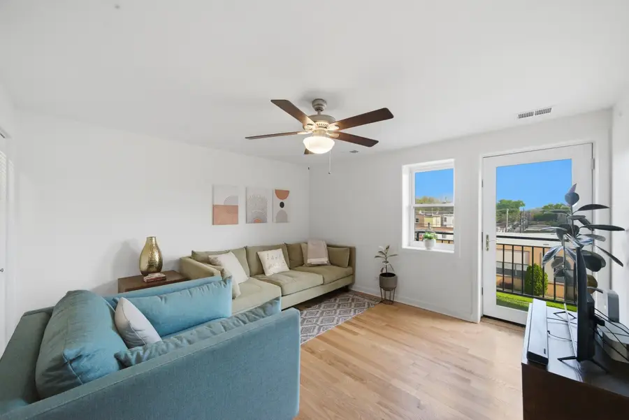 2501 W Bryn Mawr Avenue #308, Chicago, IL 60659 - #2