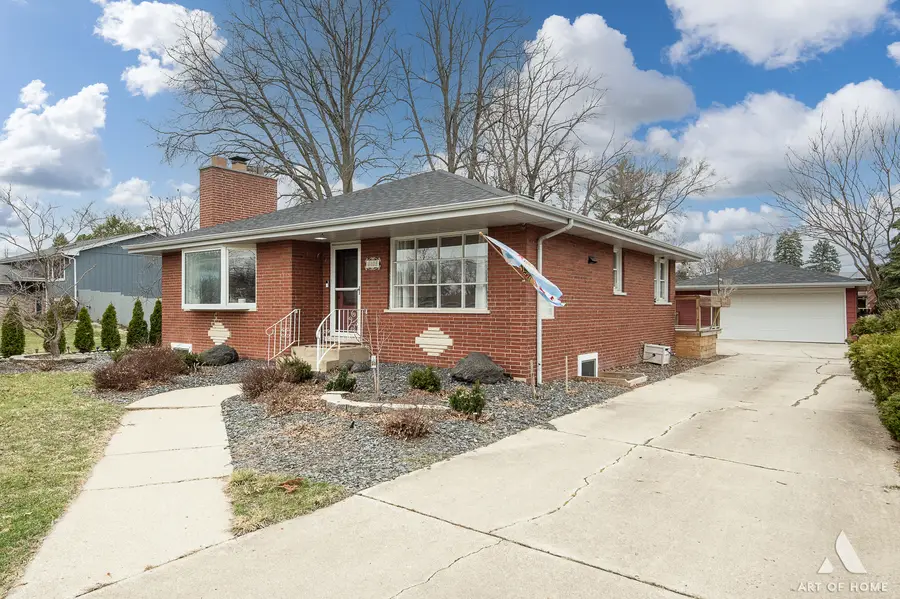 6106 W 127th Street, Palos Heights, IL 60463 - #2