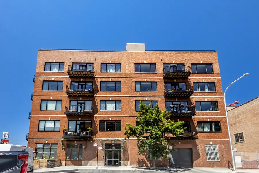 1152 W Fulton Street #4D, Chicago, IL 60607 - #2
