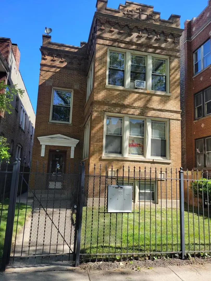 1742 W Wallen Avenue, Chicago, IL 60626 - #1