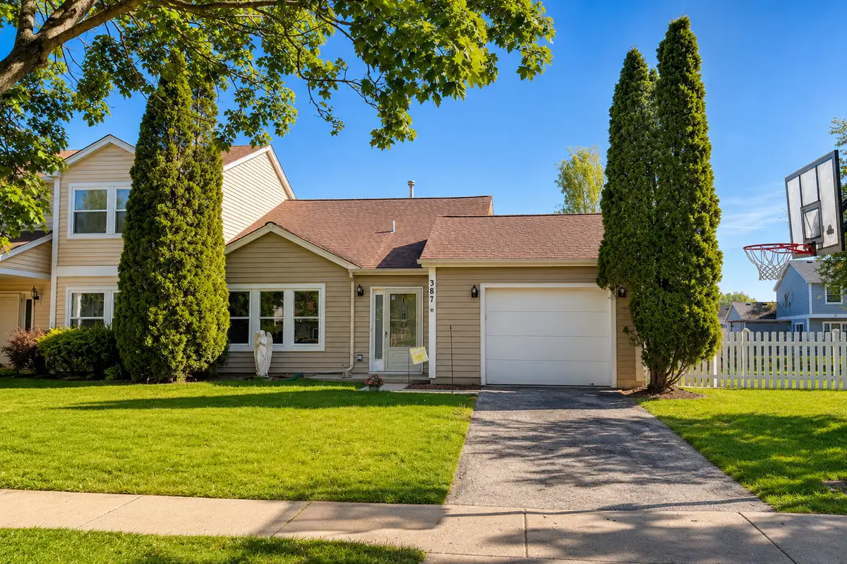 387 Chaparral Circle #387, Elgin, IL 60120 - #1