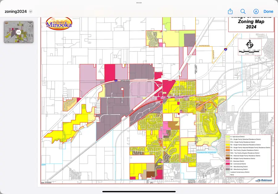 194 acres W Holt Road, Minooka, IL 60447 - #2