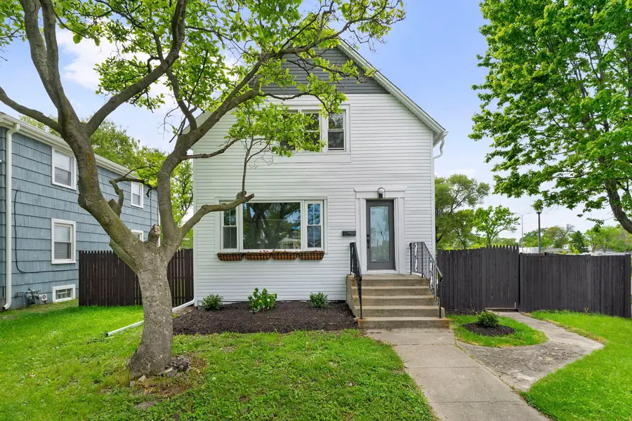 1812 S 20th Avenue, Maywood, IL 60153 - #2