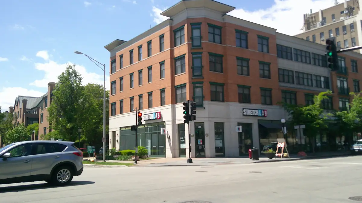 125 N Euclid Avenue #402, Oak Park, IL 60301 - #1