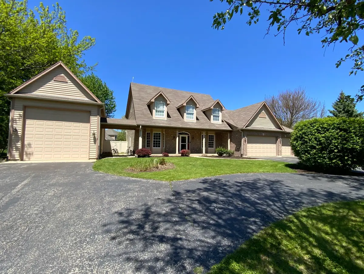 25958 W Karen Drive, Plainfield, IL 60585 - #1