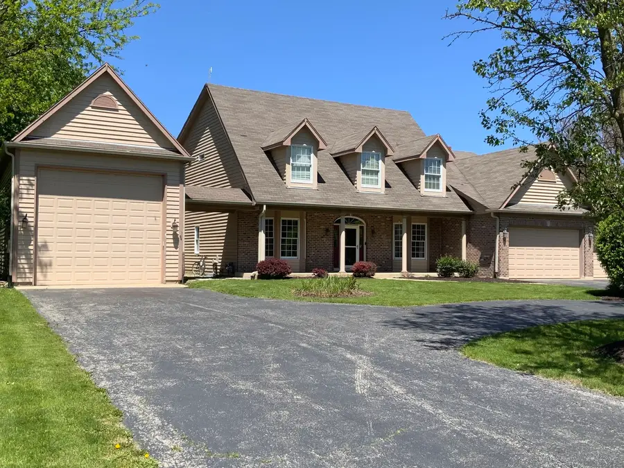 25958 W Karen Drive, Plainfield, IL 60585 - #2