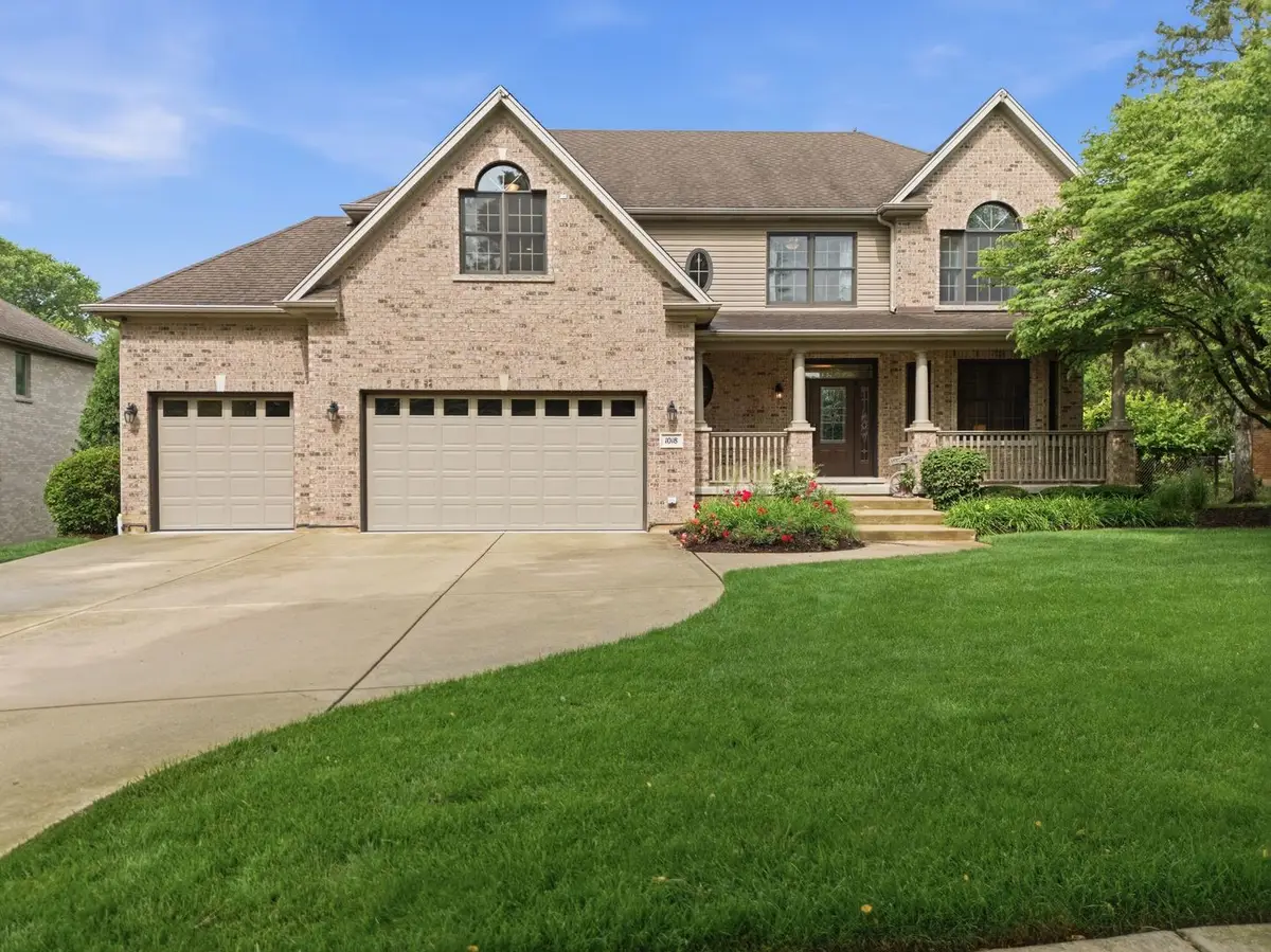 1018 S Ahrens Avenue, Lombard, IL 60148 - #1