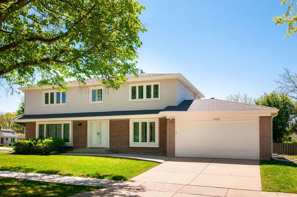 1829 E Bittersweet Lane, Mount Prospect, IL 60056 - #1