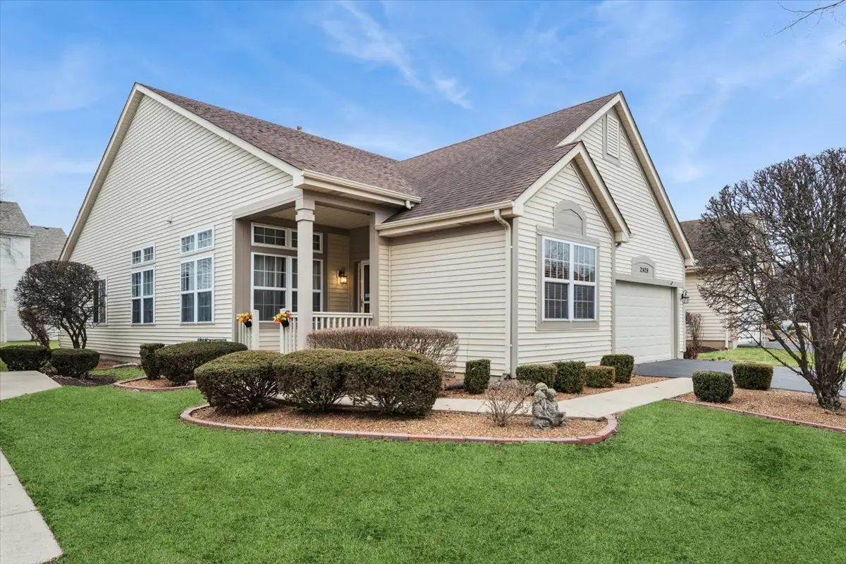 21429 W Sycamore Court, Plainfield, IL 60544 - #1