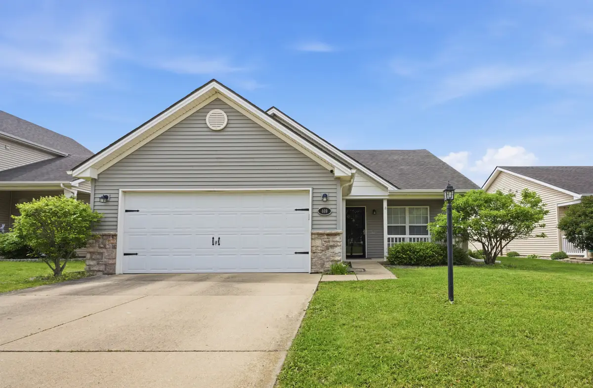 409 Lauterbur Lane, Champaign, IL 61822 - #1