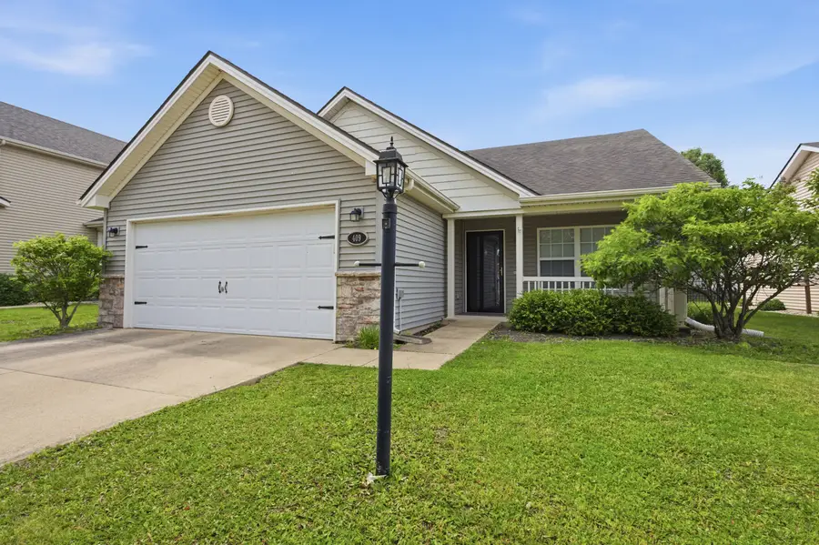409 Lauterbur Lane, Champaign, IL 61822 - #3