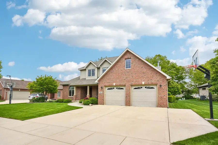 1041 Lakeview Drive, Morris, IL 60450 - #2