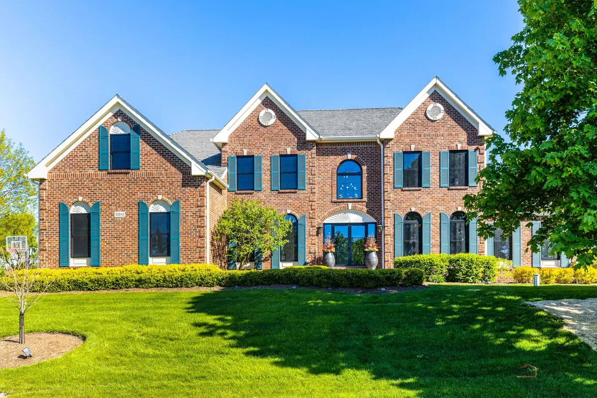 23843 N Lookout Pointe Road, Lake Barrington, IL 60010 - #1