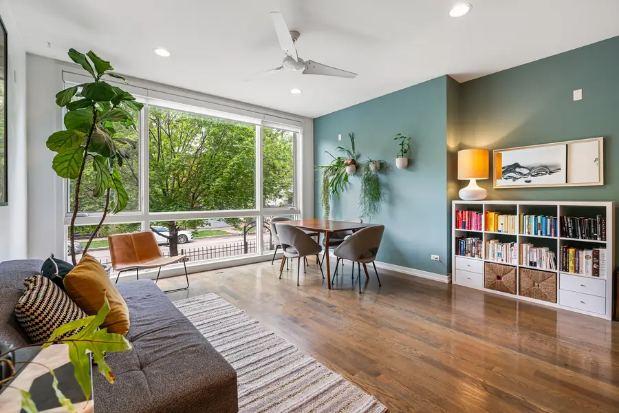 2324 W Huron Street #1E, Chicago, IL 60612 - #3