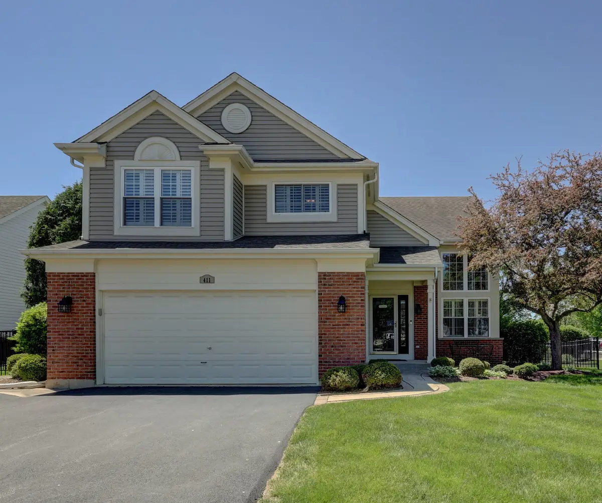 411 Belmont Lane, Bartlett, IL 60103 - #1
